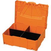 BTI Box 2 mit 4-fach-Einteilung